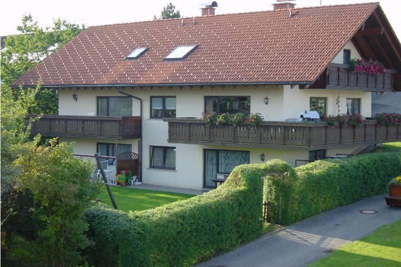 Gästehaus Alpensicht Grafenhausen Exterior foto